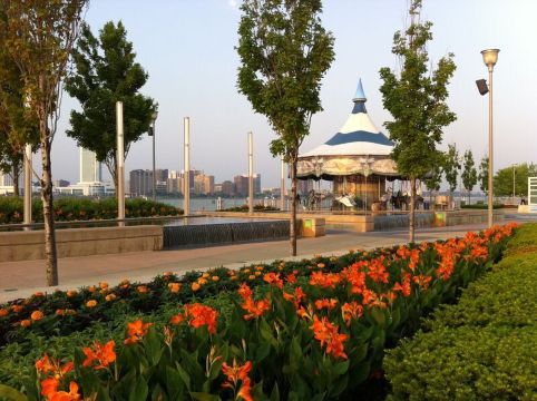 Detroit in Bloom: Discover Spring Colours Across the City